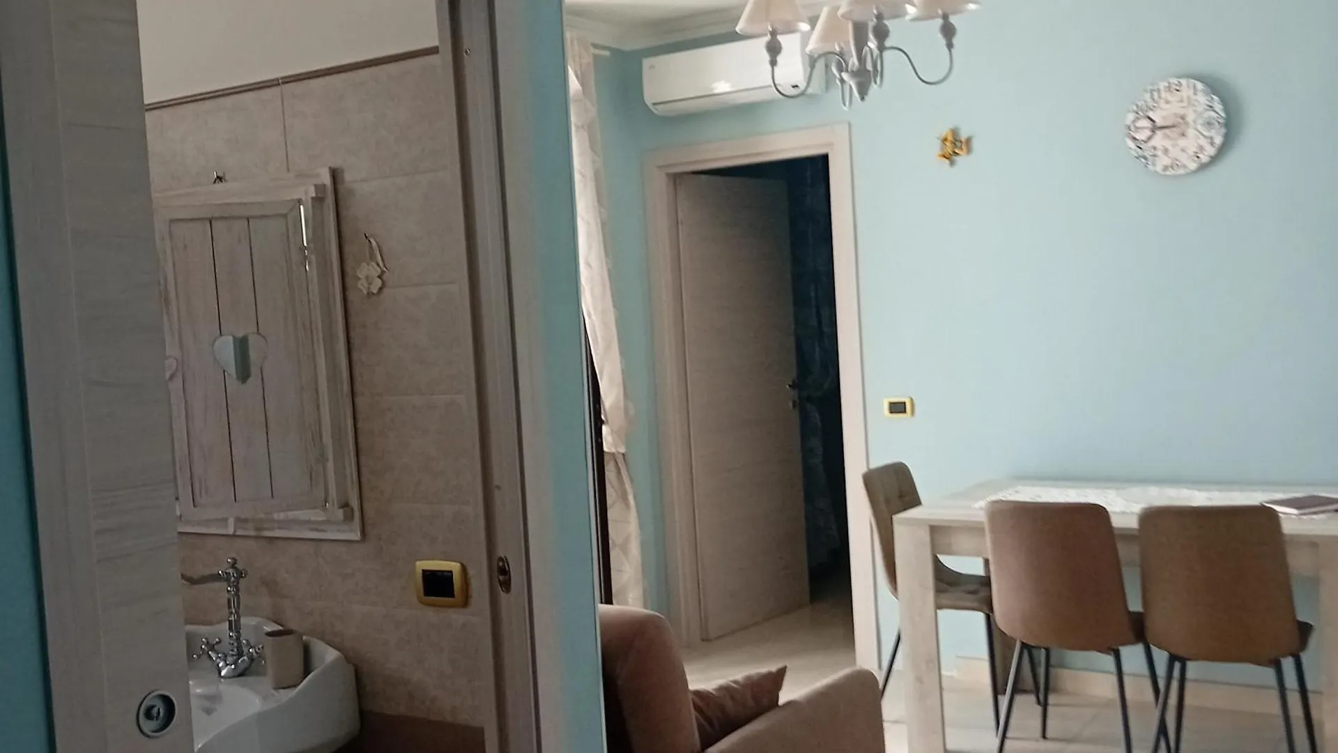 Casa Irene Apartment Catania Italy