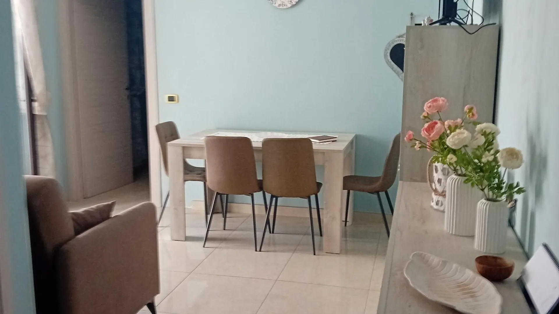 Casa Irene Apartment Catania Italy