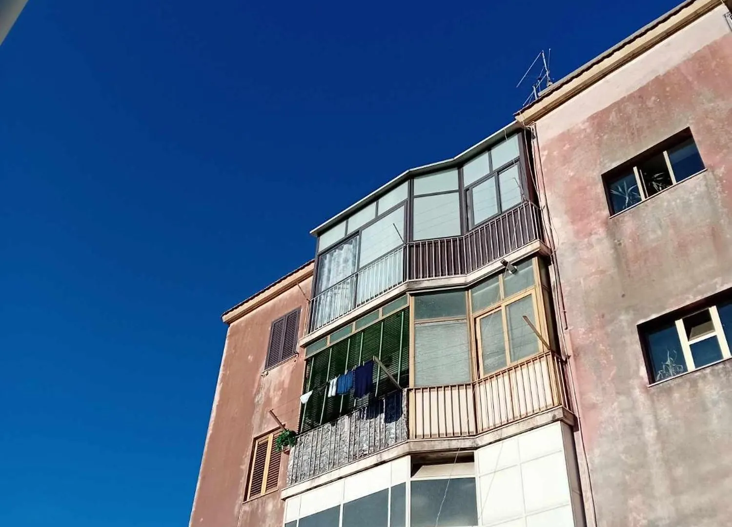 Appartamento Casa Irene Aeroporto di Catania Fontana Rossa Italia
